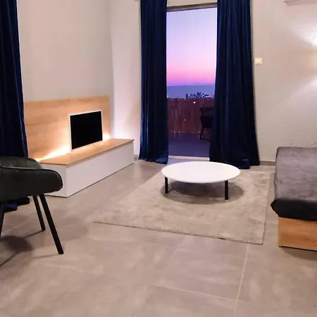 Apartment Riviera Modern Penthouse With Sea View