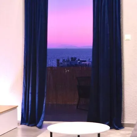 Apartment Riviera Modern Penthouse With Sea View