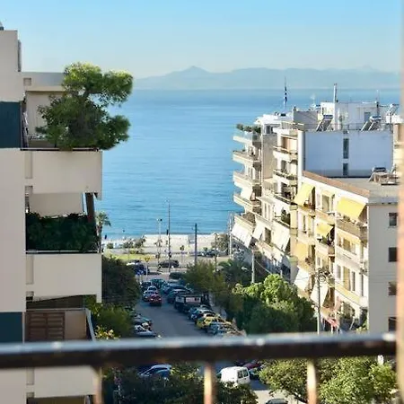 Apartment Riviera Modern Penthouse With Sea View Athens