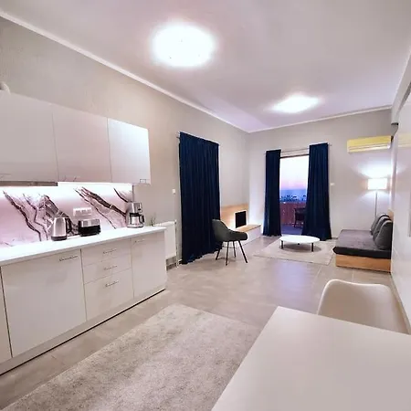 Riviera Modern Penthouse With Sea View Apartment