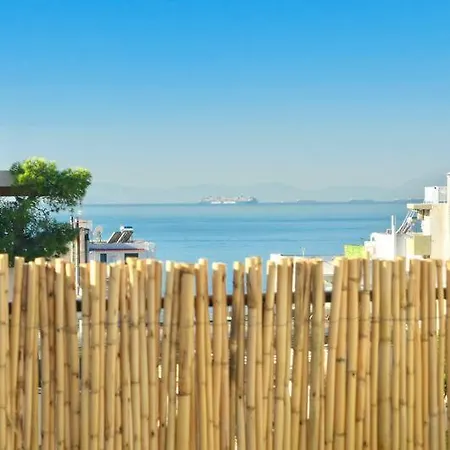 Riviera Modern Penthouse With Sea View Athens