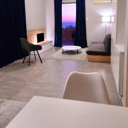 Apartment Riviera Modern Penthouse With Sea View *