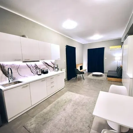 Riviera Modern Penthouse With Sea View * Athens